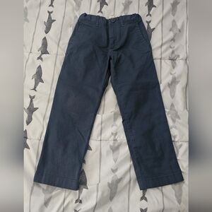 Crewcuts Kids Navy Casual Pants